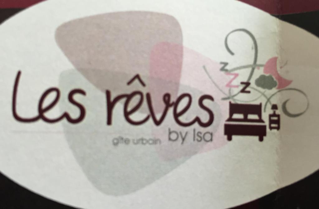 فندق Les Reves By Isa أراس المظهر الخارجي الصورة